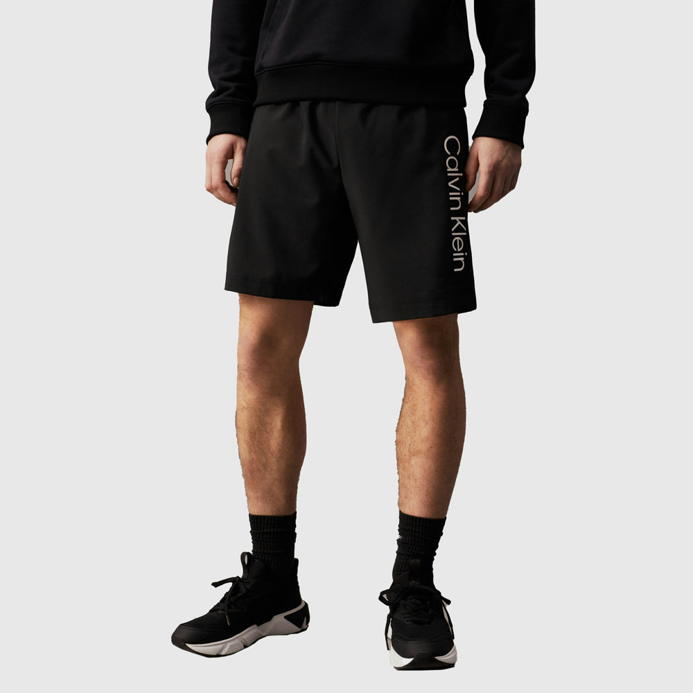 Calvin Klein Performance Shorts  - Black |ThirdBaseUrban