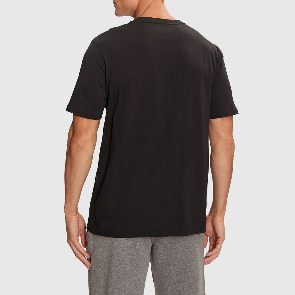 Performance Relaxed T-Shirt - Black