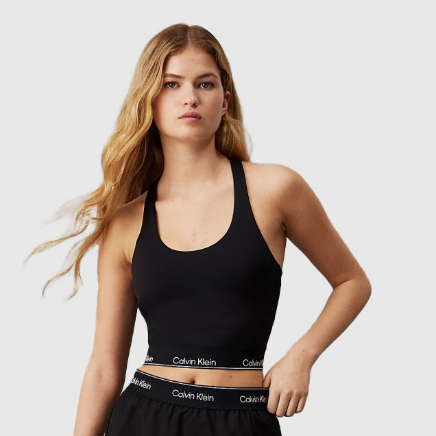 Calvin Klein Tank Top - Black |ThirdBaseUrban