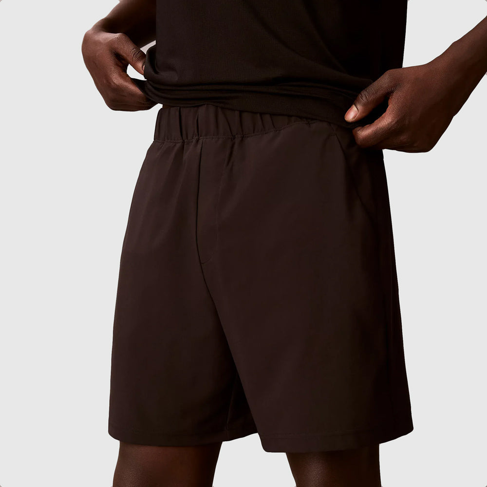 Woven Short - Black