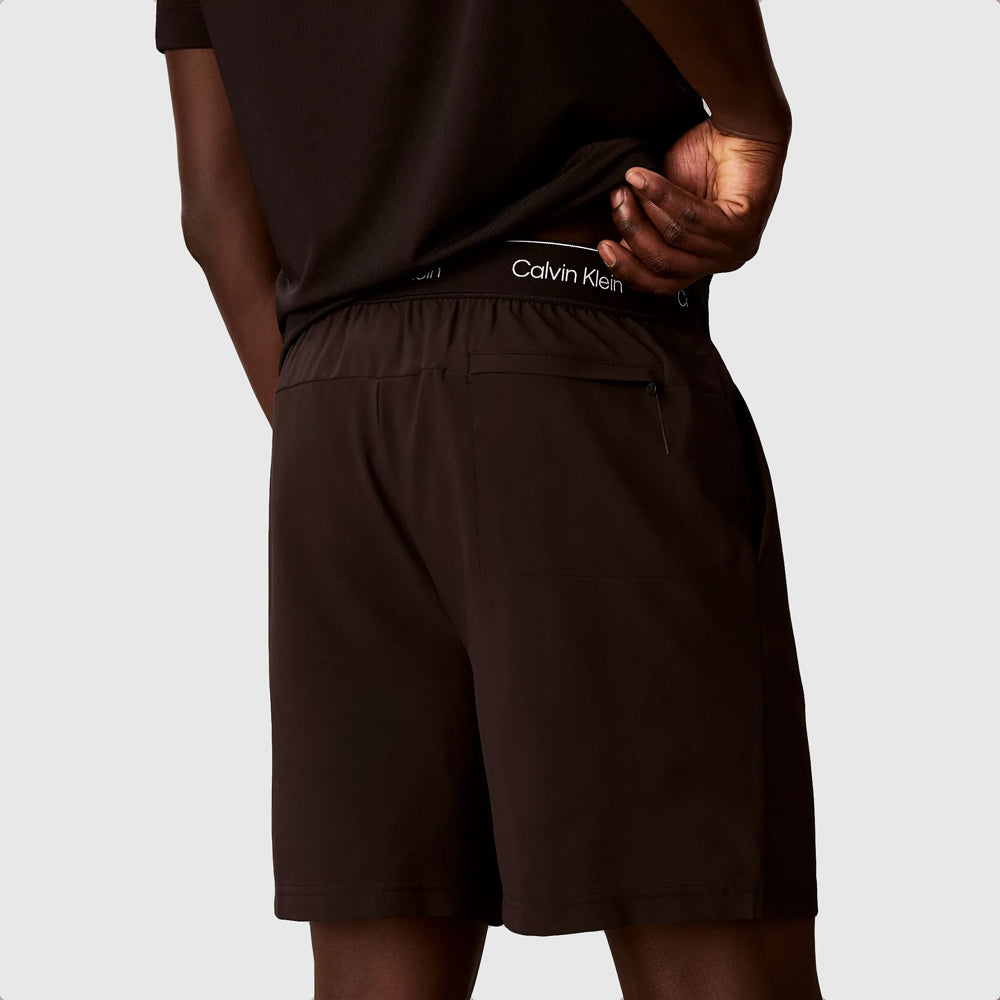 Woven Short - Black