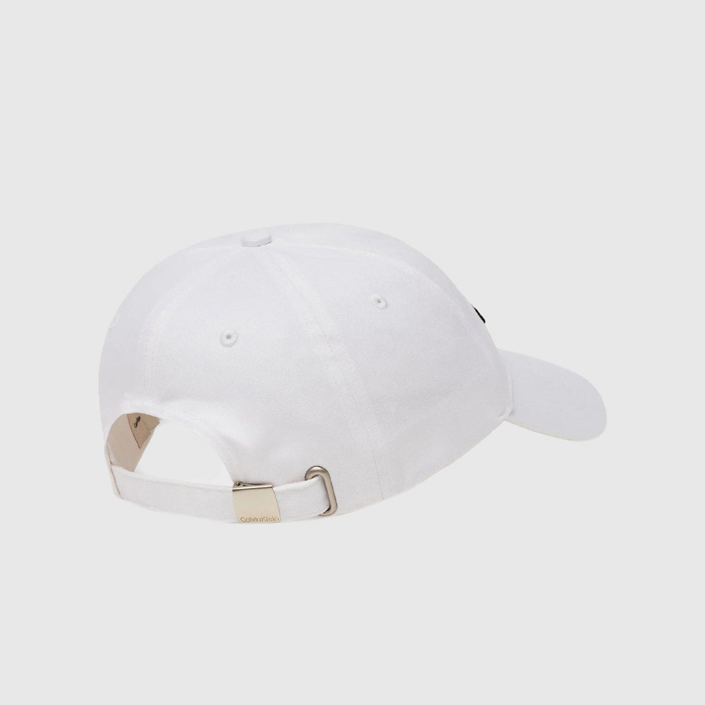 Graphic Cap - White