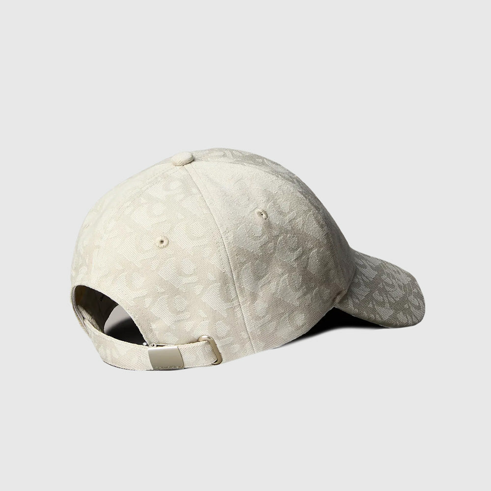 Aop Baseball Cap - Beige