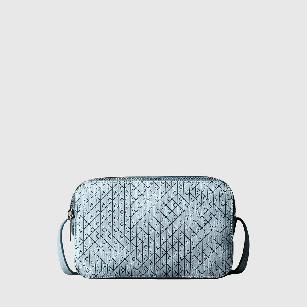 Calvin Klein Aop Camera Bag - Light Blue |ThirdBaseUrban