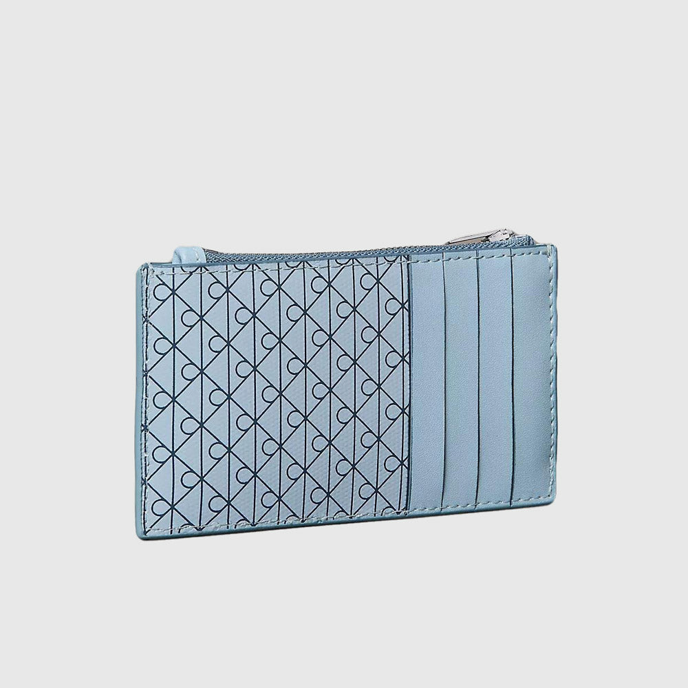 Aop  Cardcase - Light Blue
