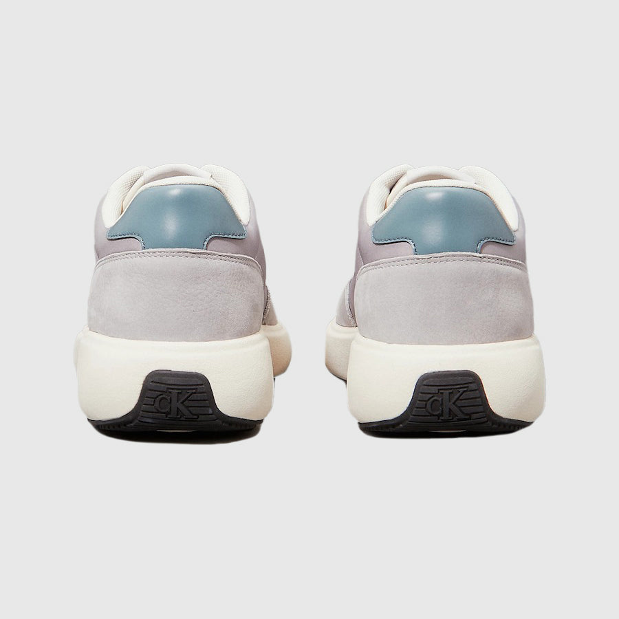 Athleisure Runner - Light Grey