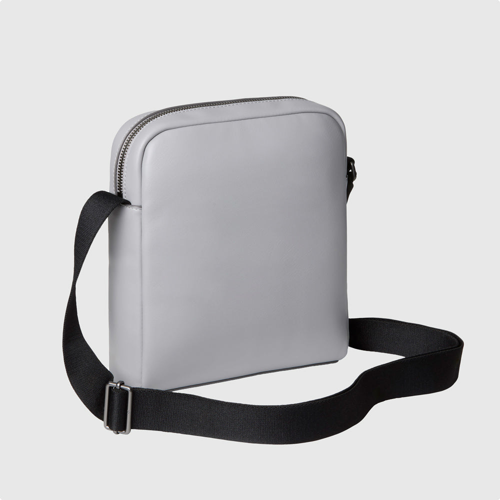 Bold Ck Reporter Bag - Grey