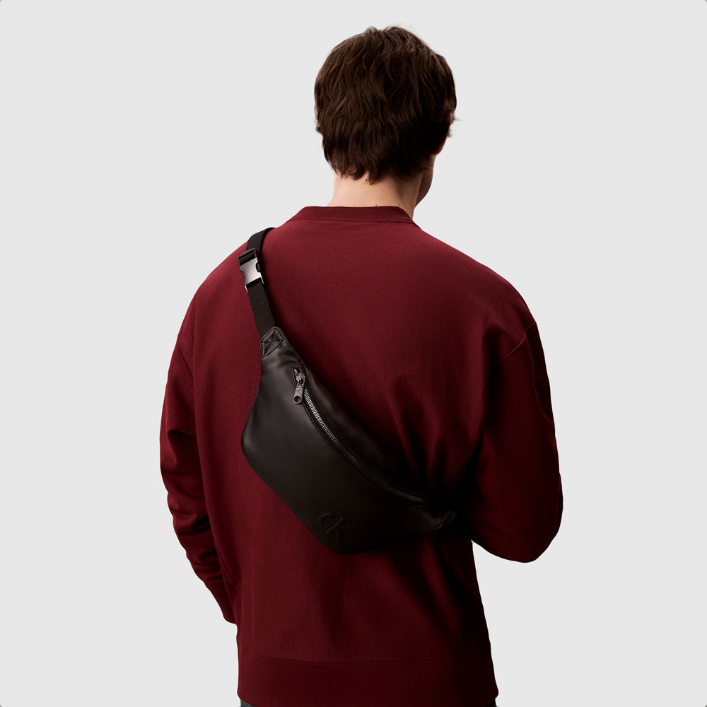 Bold Ck Waistbag - Black