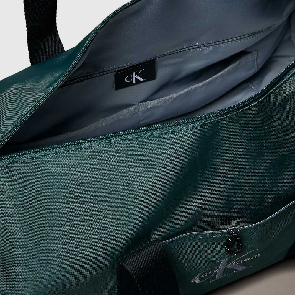 Bold Weekender Bag - Teal