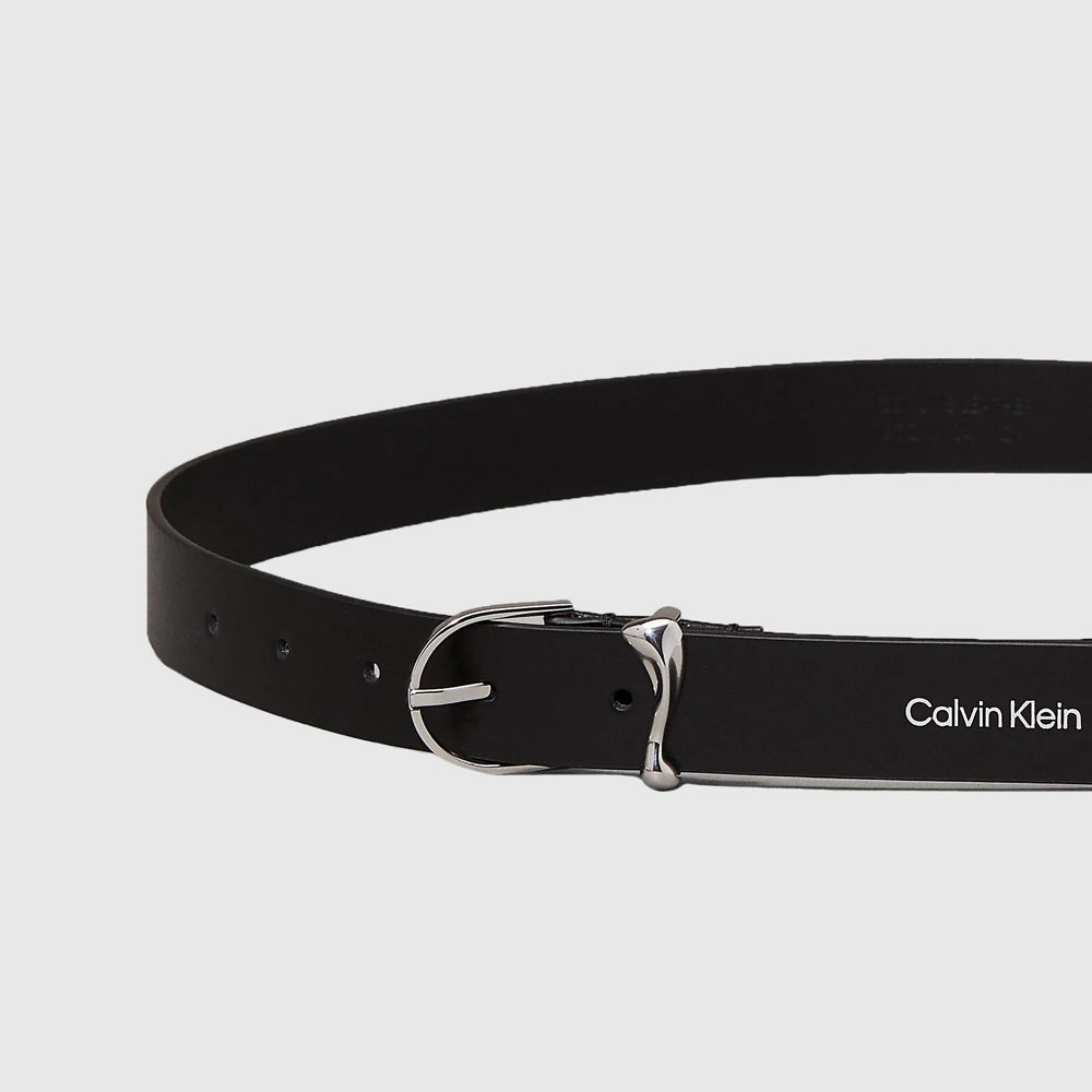 Must Organic Belt - Black
