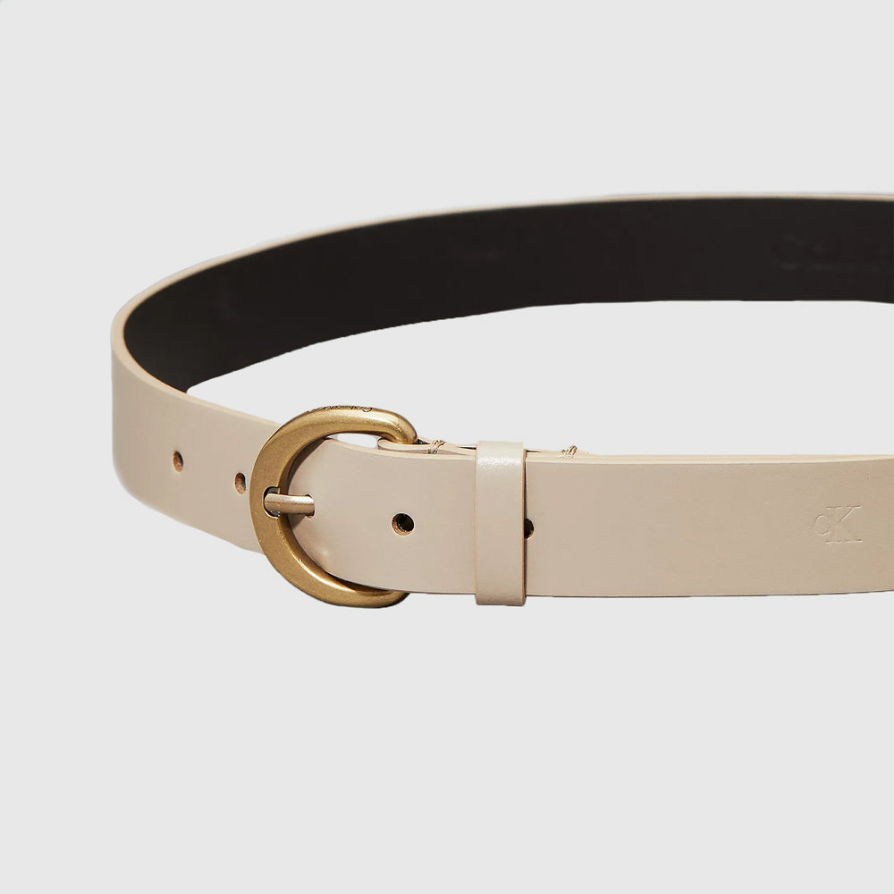 ベルト   CKJ Casual Pin Buckle Belt 25 mm Mens Black Leather Pin-Buckle Casual Belt – Teakwood Leathers