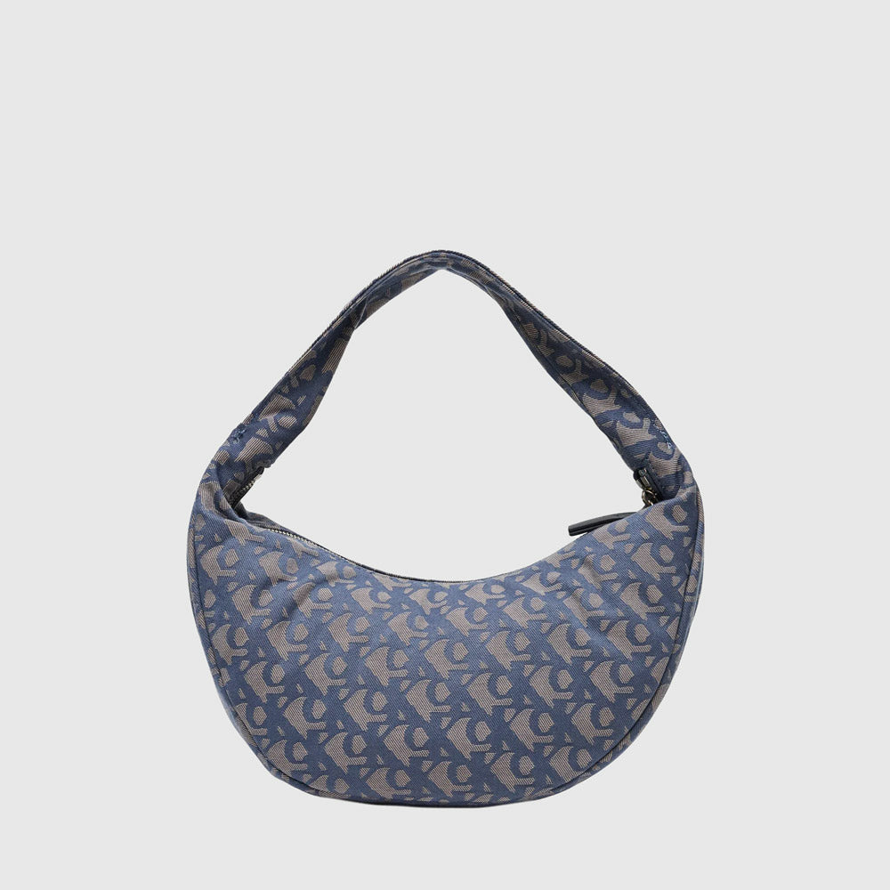 Calvin Klein Monogram  - Blue |ThirdBaseUrban