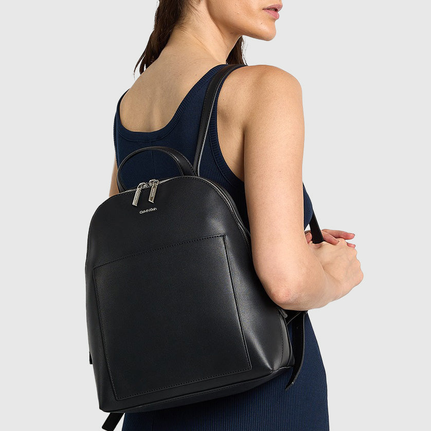 Must Dome Backpack - Black