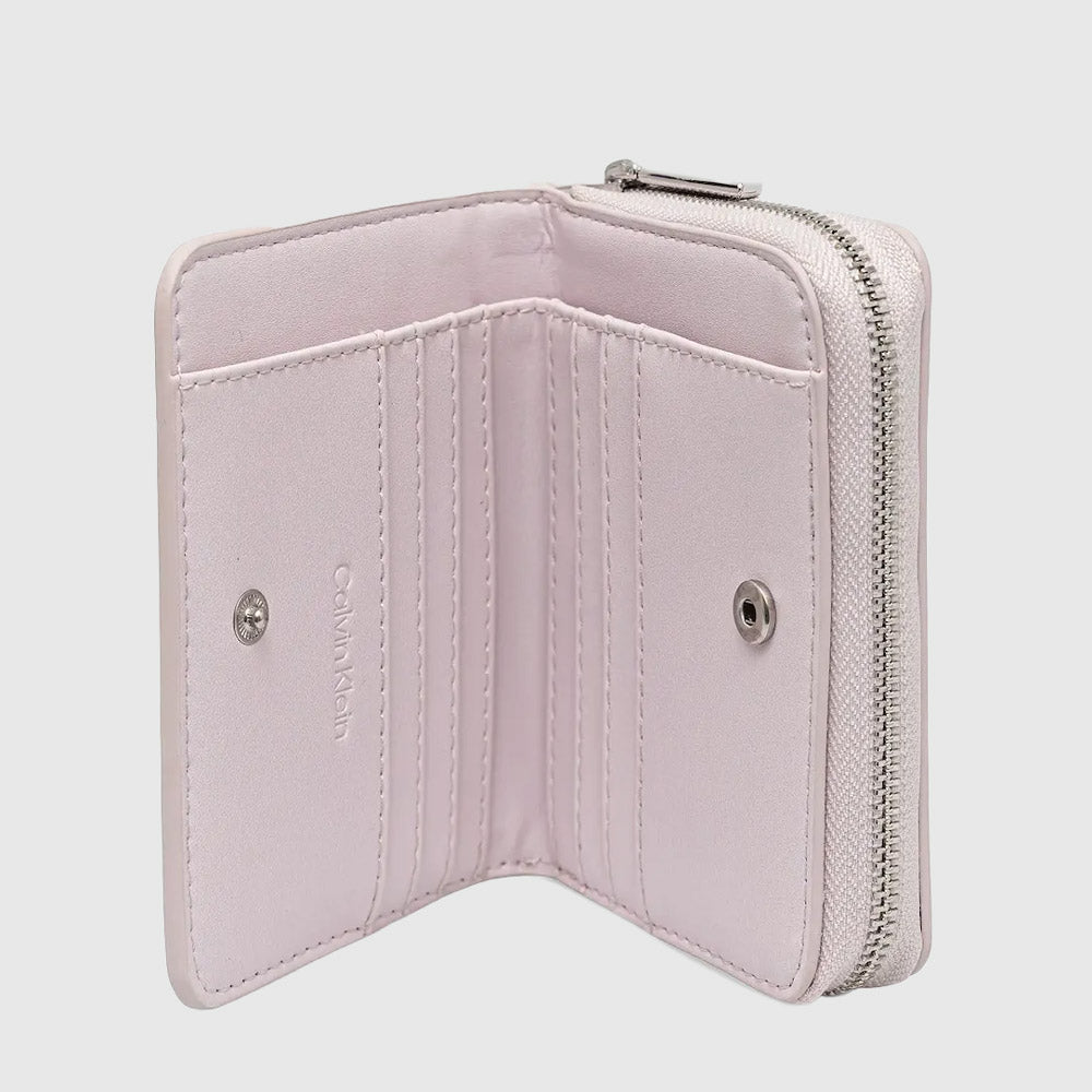 Must Zip Around Flap - Lilac