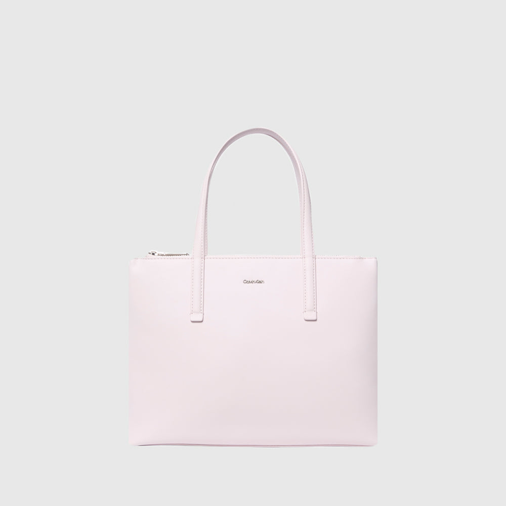 Calvin Klein Must Tote - Lilac |ThirdBaseUrban