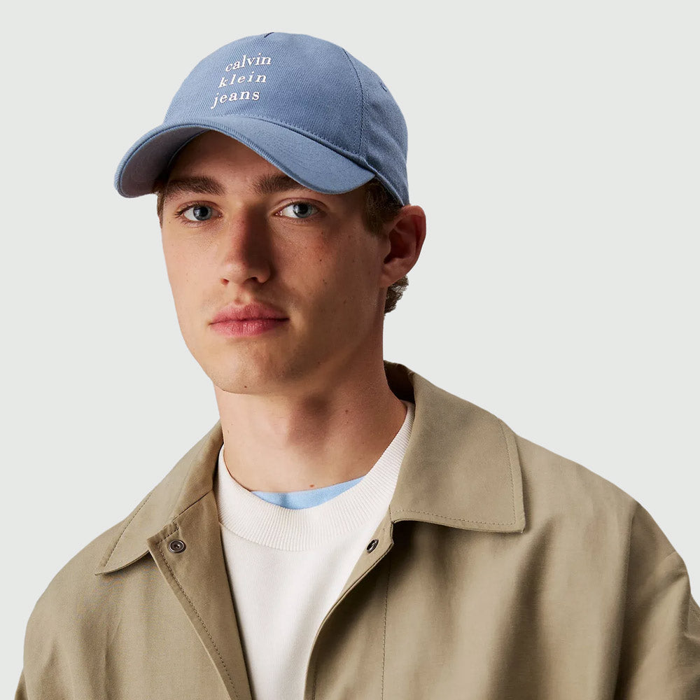 Calvin Klein Seasonal Printed - Blue |ThirdBaseUrban