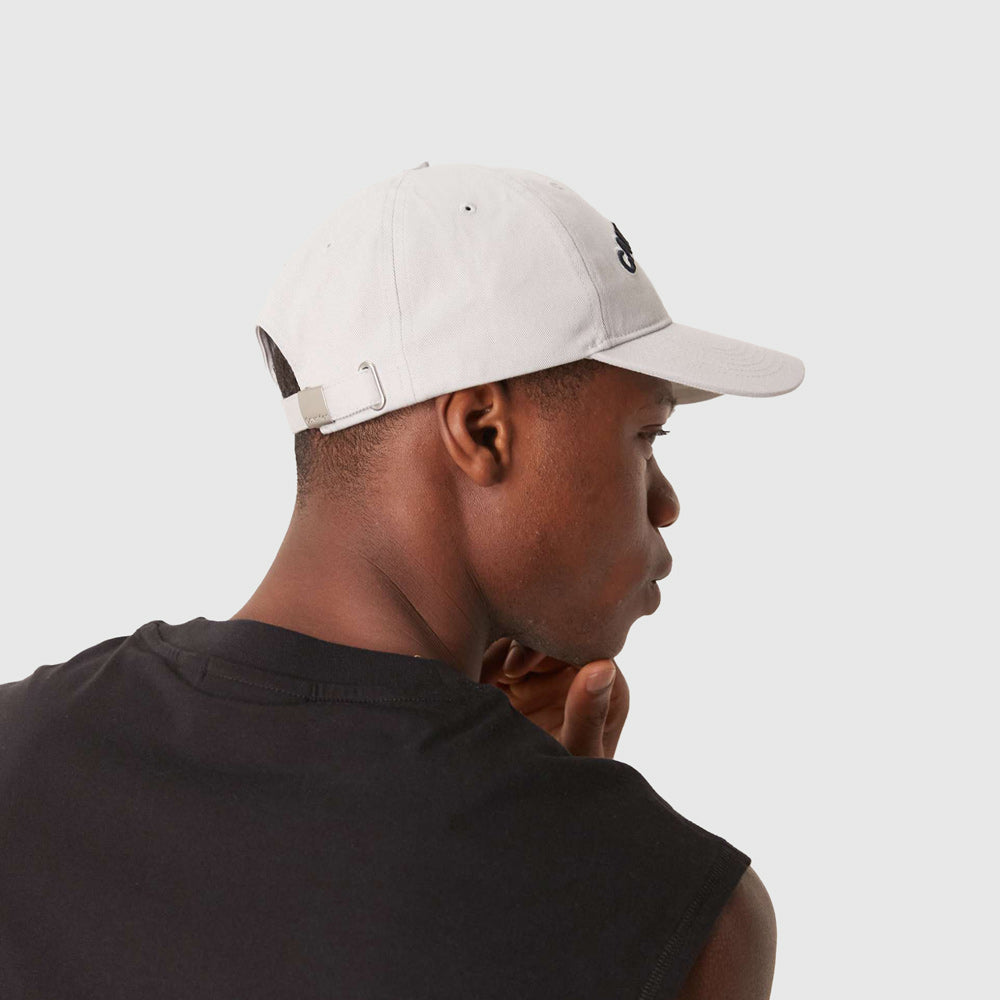 Graphic Cap - Light Grey