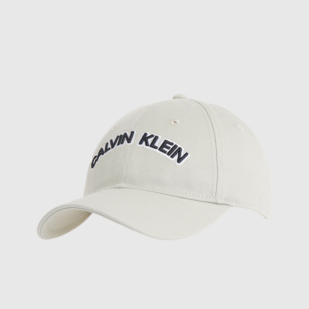 Graphic Cap - Light Grey