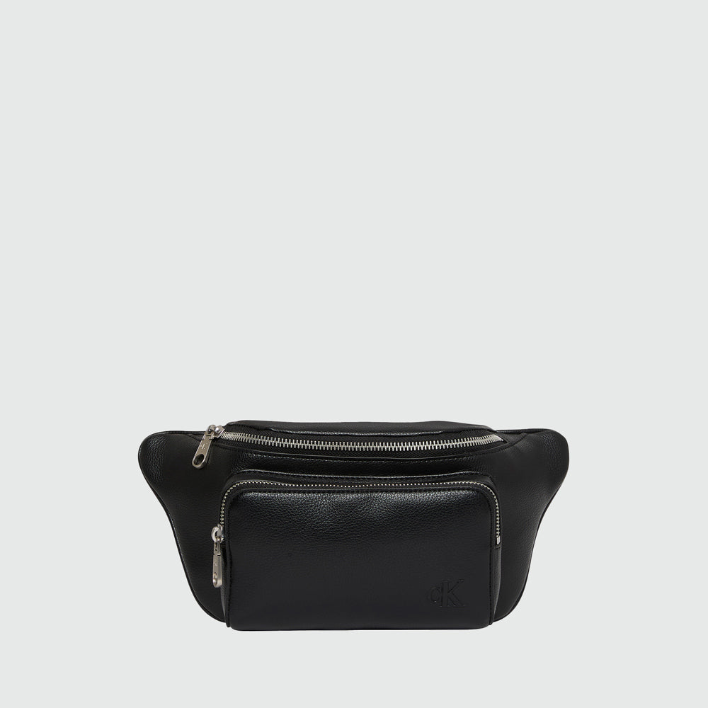 Calvin Klein Cargo Waistbag - Black |ThirdBaseUrban