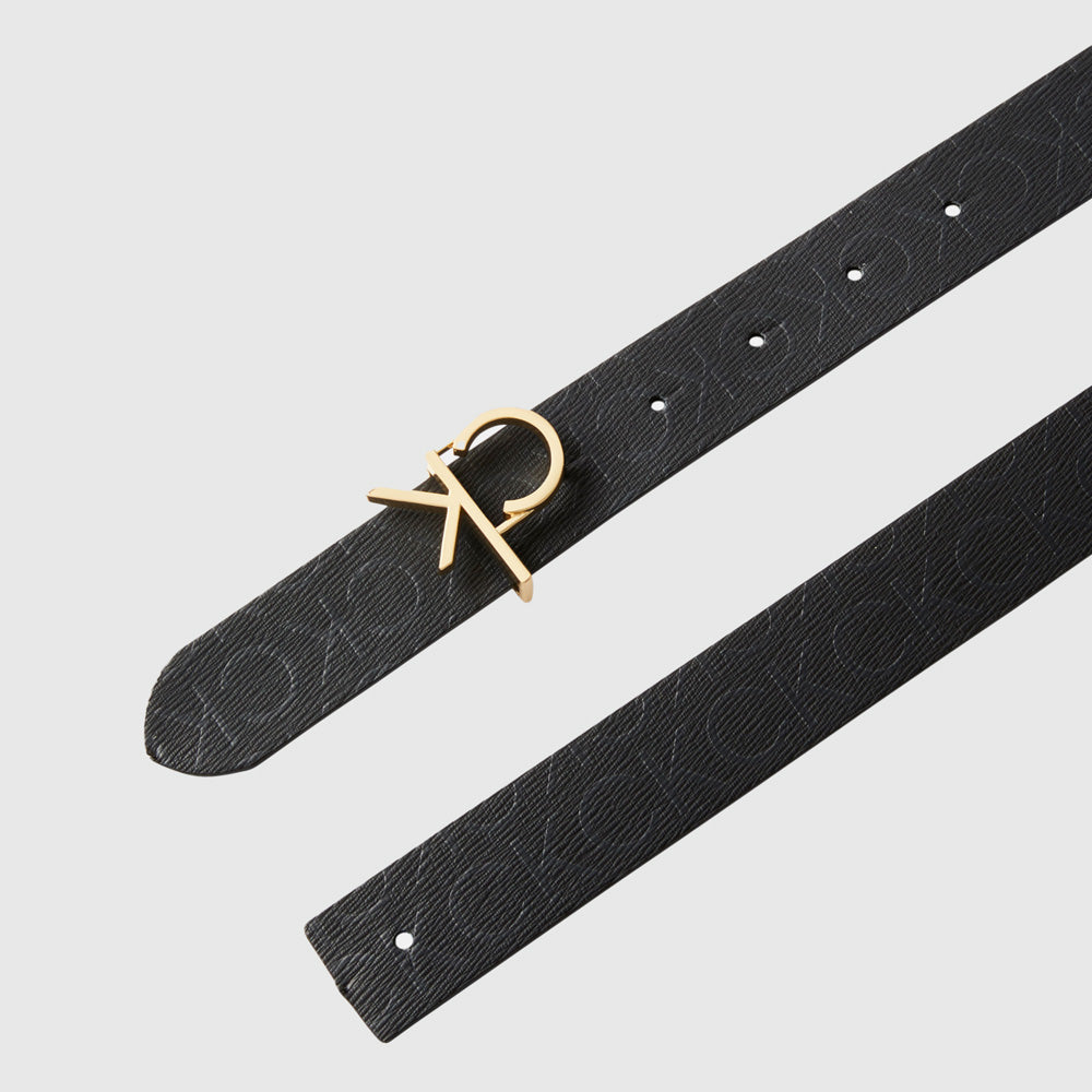 Ck Reversible Belt - Black