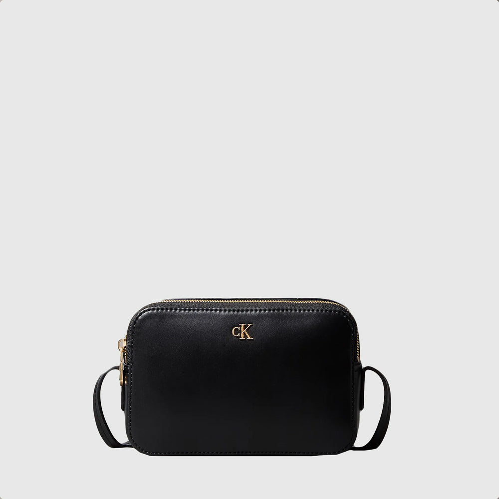 Calvin Klein Ck Camera Bag - Black |ThirdBaseUrban