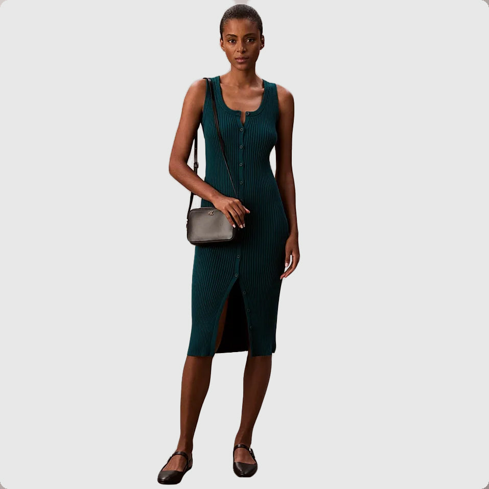 Ck Camera Bag - Black