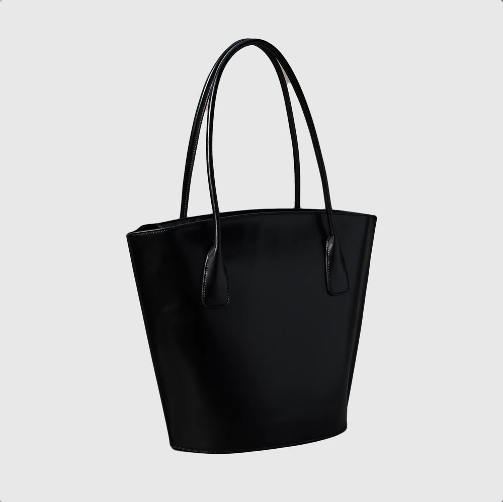 Medium Tote Bag - Black
