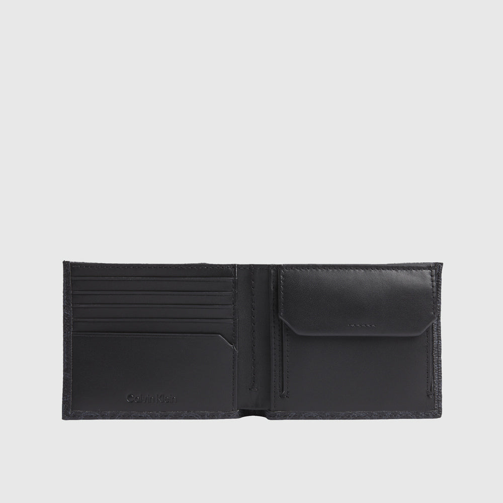 Ck Must Wallet - Black