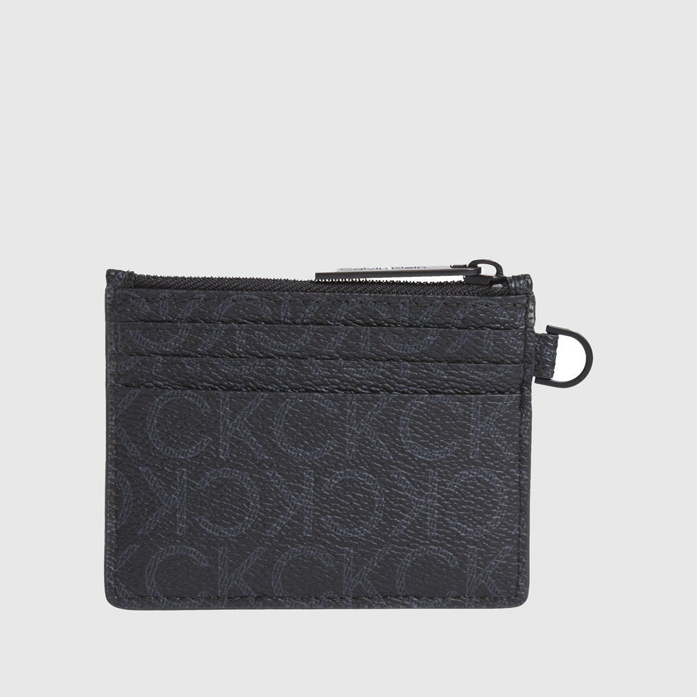 Calvin Klein Ck Must Cardholder - Black |ThirdBaseUrban