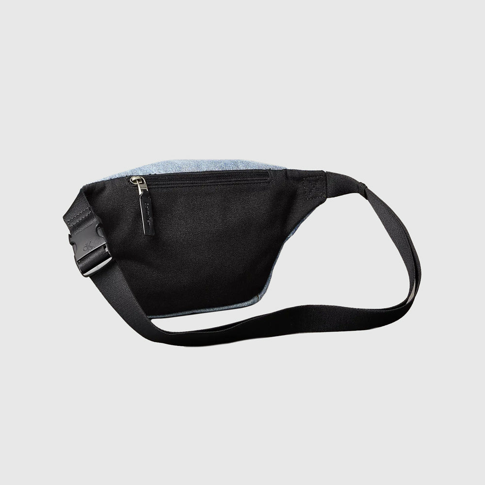 Denim Waistbag - Blue
