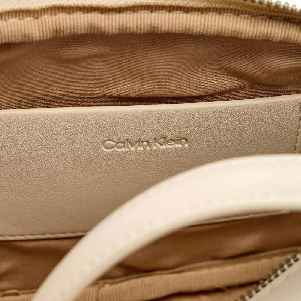 Monogram Crossbody bag - Beige