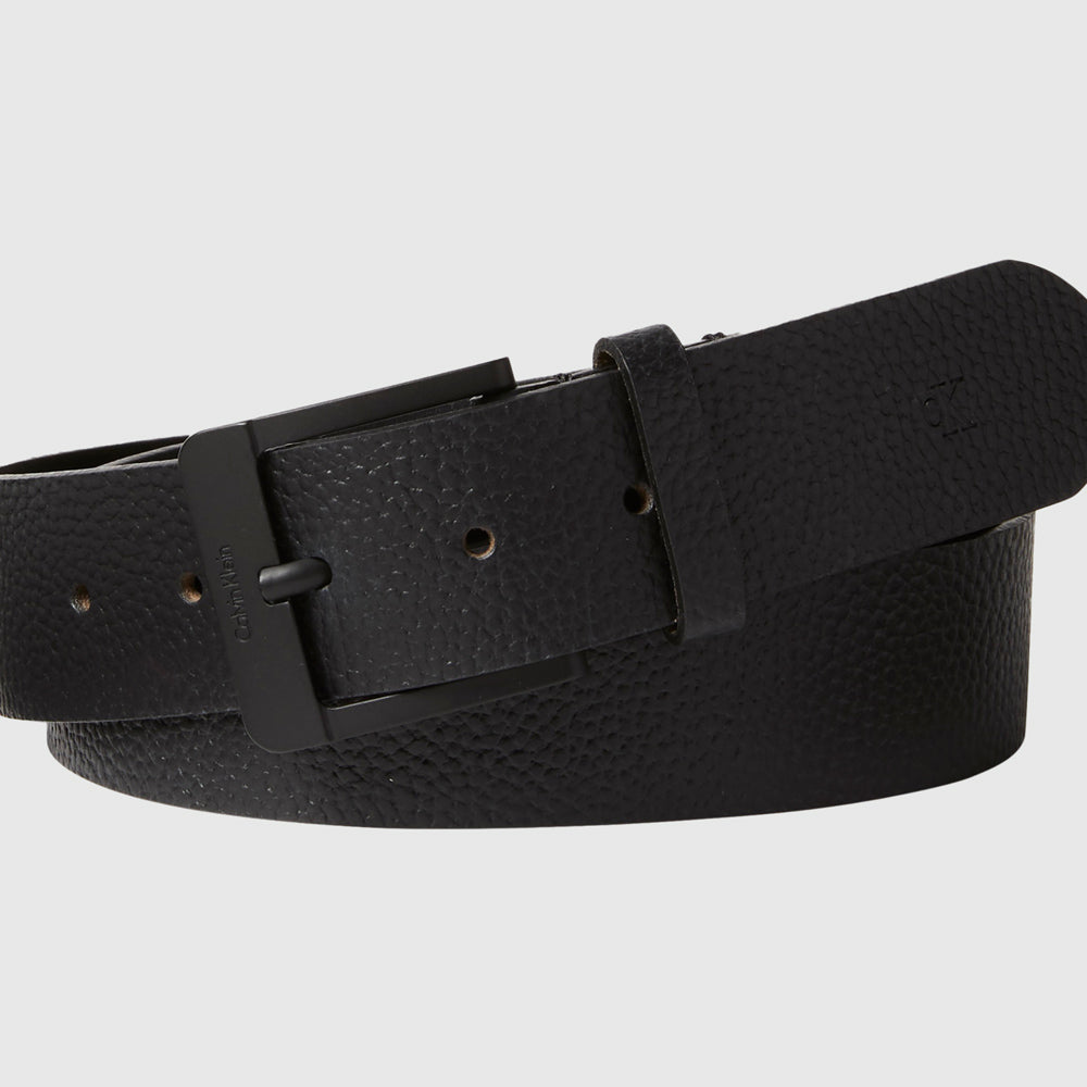 Calvin Klein Classic Belt - Black |ThirdBaseUrban
