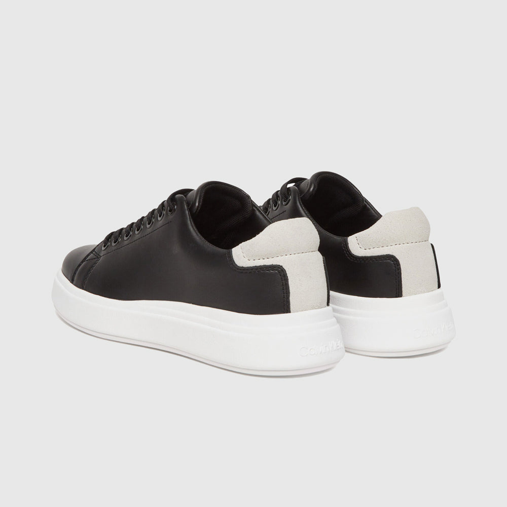 Cupsole Suede Sneaker - Black Multi