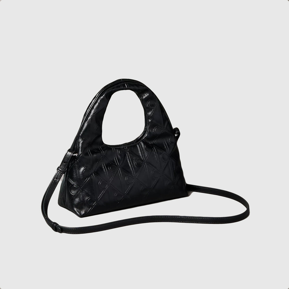 Puffer Bag - Black