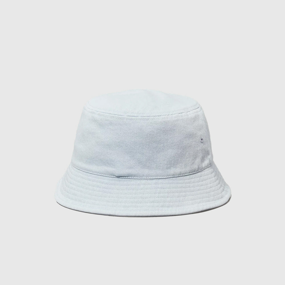 Denim Bucket Hat - Blue