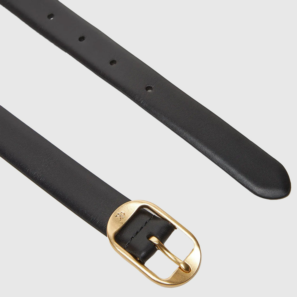 Forged Pin Belt - Black