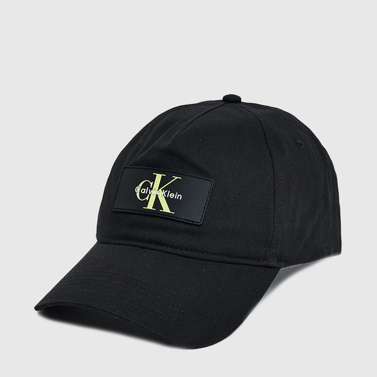 Patch Cap - Black