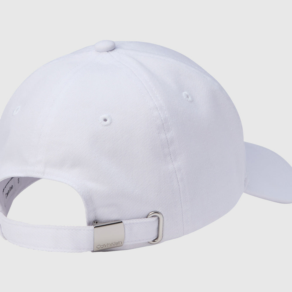 Patch Cap - White