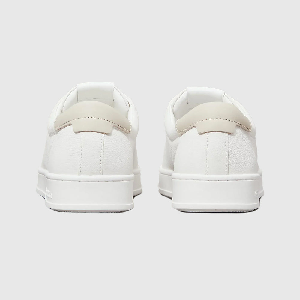 Low Top Lace Sneaker - White Multi