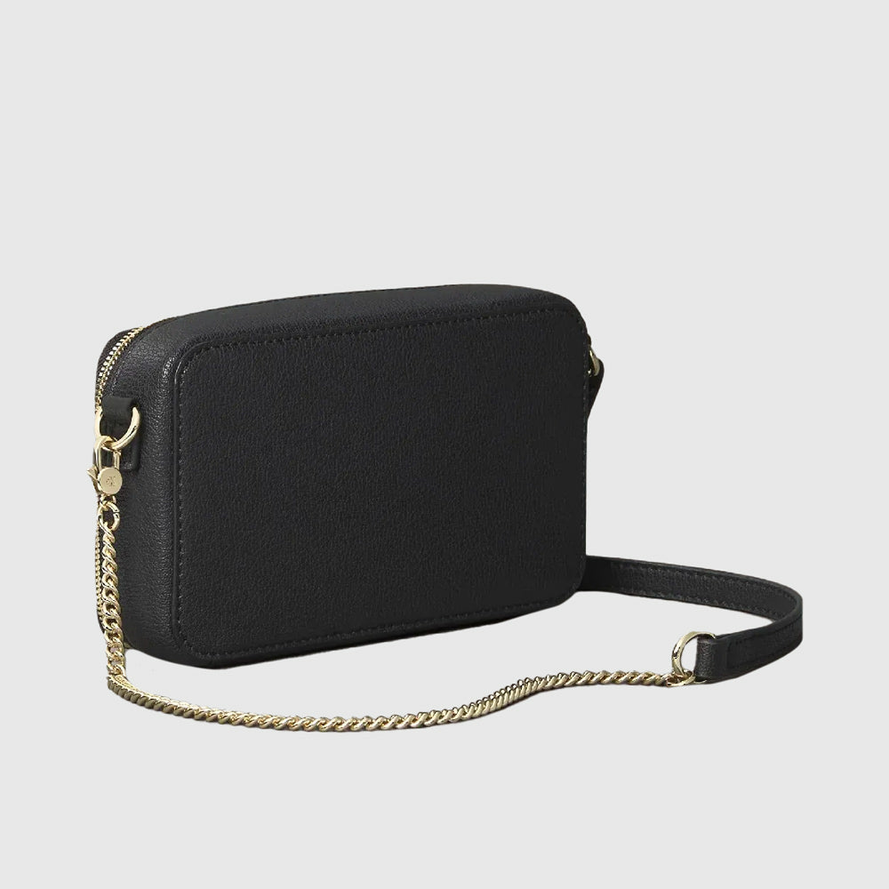 Minimal Mono Camera Bag - Black