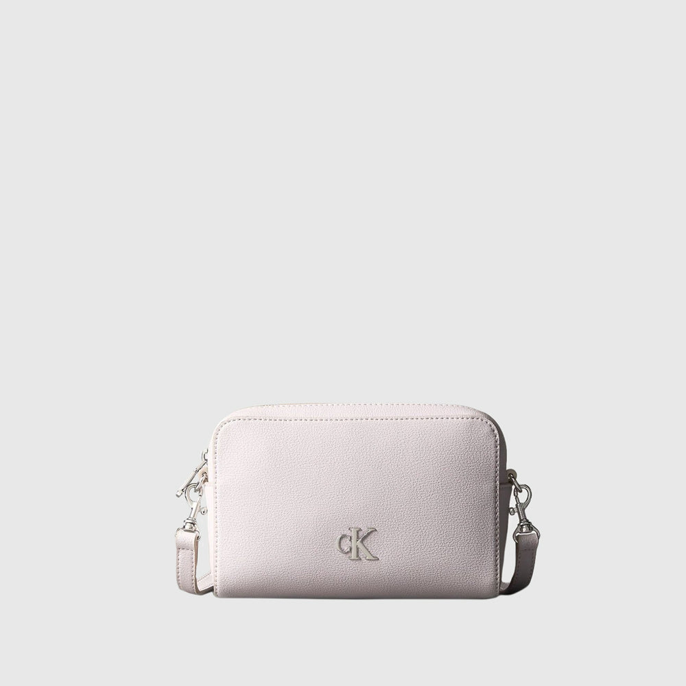 Calvin Klein Monogram Camera Bag - Lilac |ThirdBaseUrban
