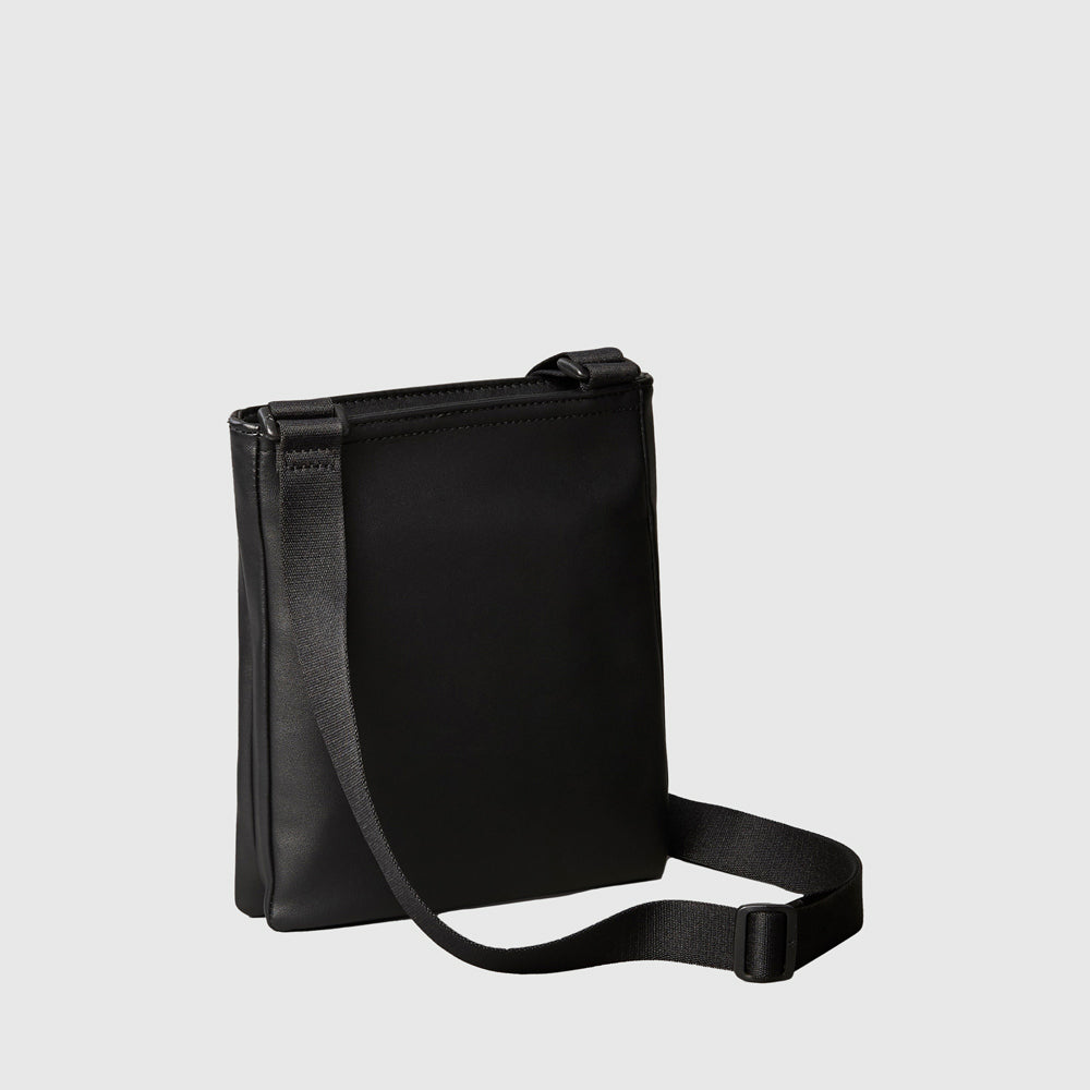 Mono Logo Bag- Black
