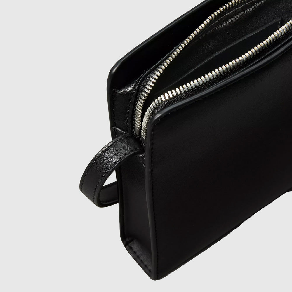 Mono Phone Bag - Black
