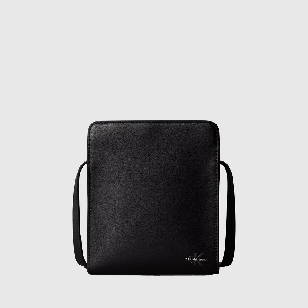 Calvin Klein Mono Phone Bag- Black |ThirdBaseUrban