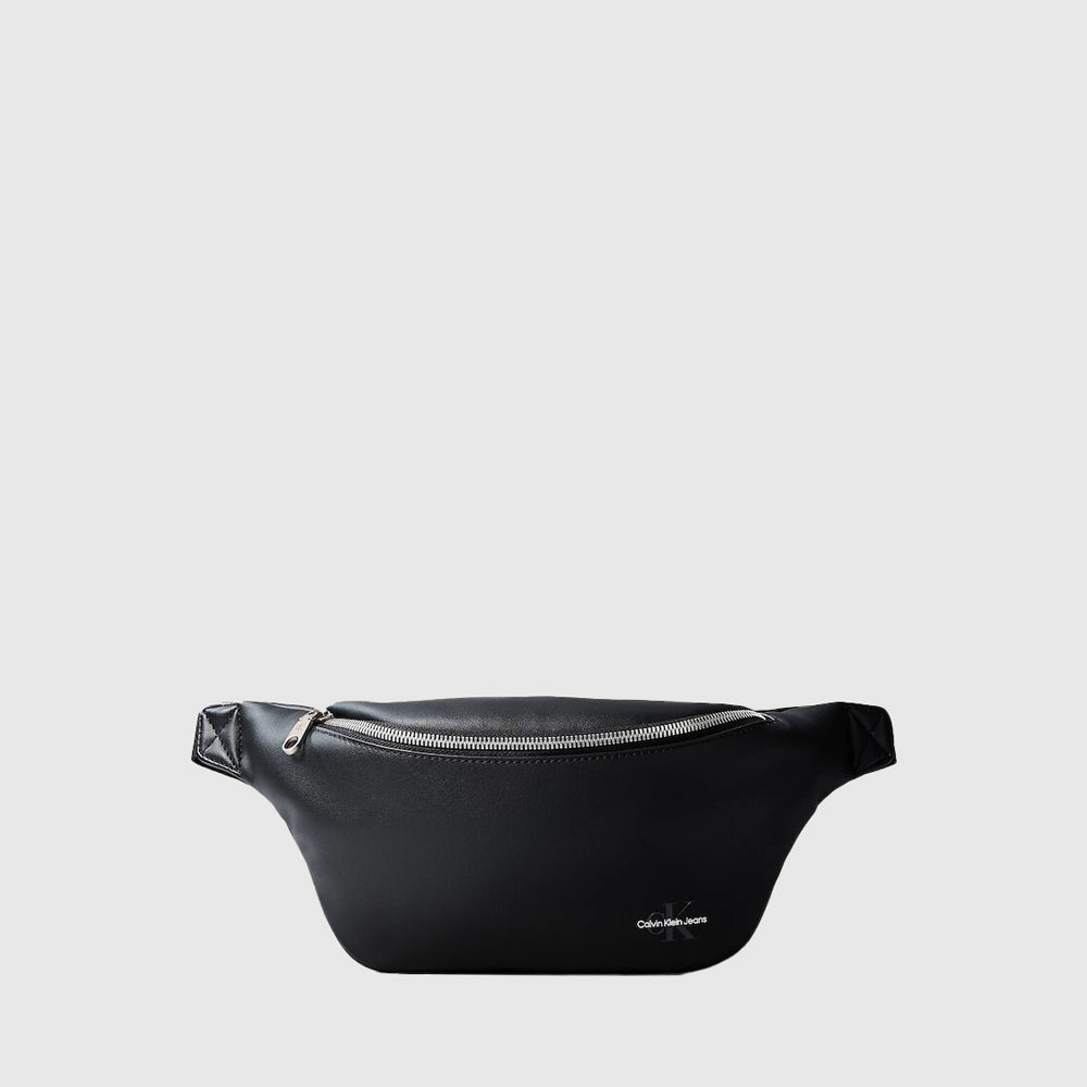 Calvin Klein Mono Logo Waistbag - Black |ThirdBaseUrban