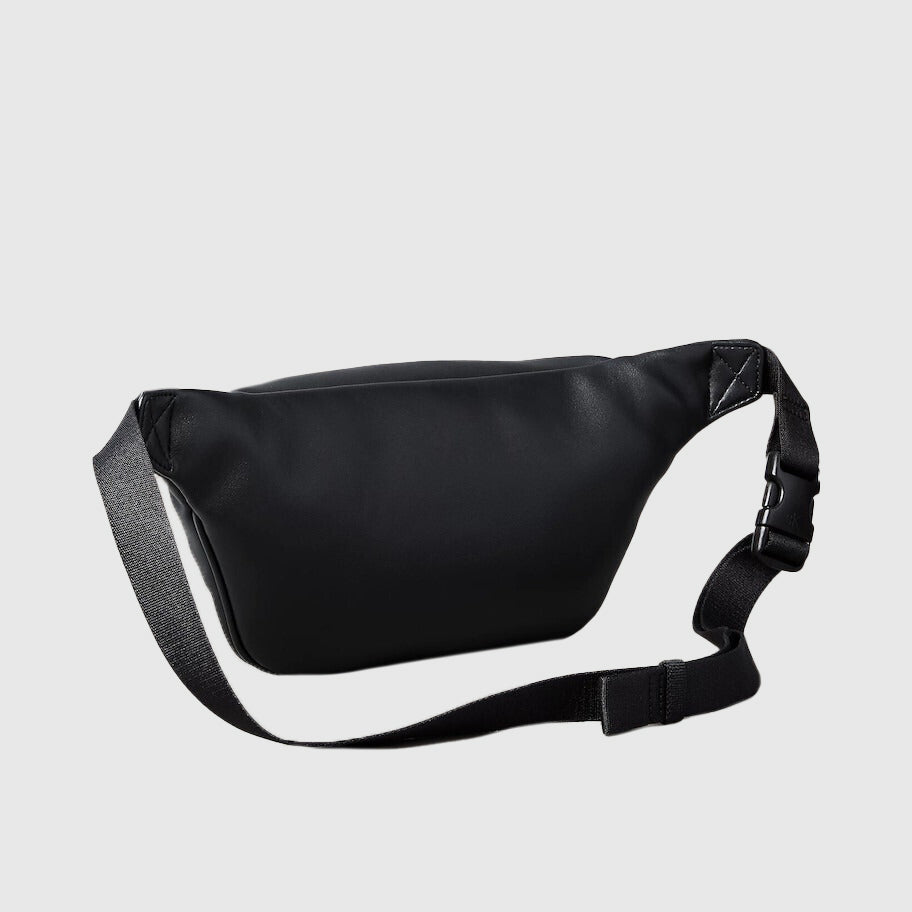 Mono Logo Waistbag - Black