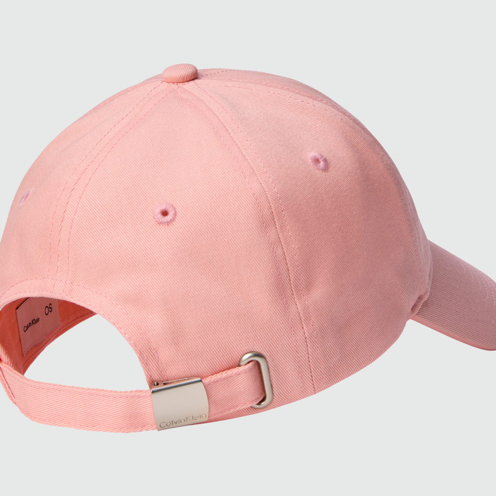 Monogram Baseball Cap - Peach