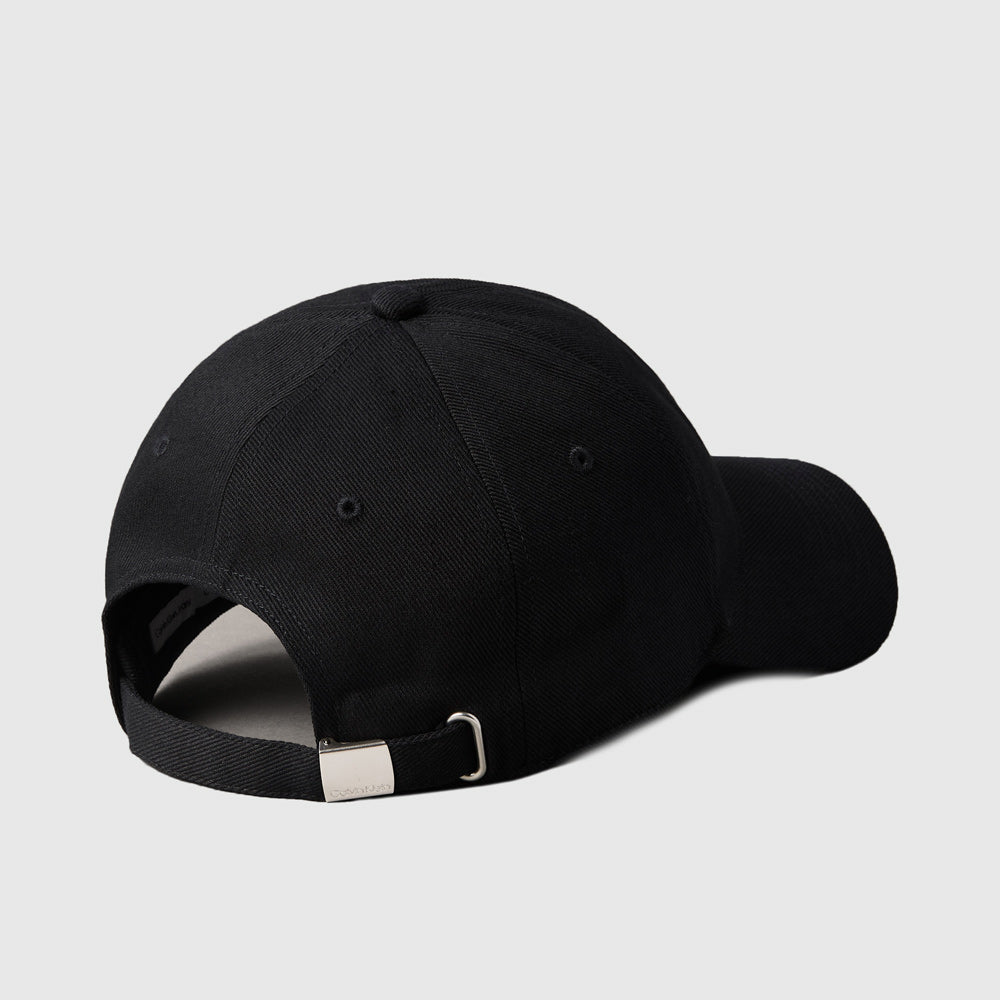 Monologo Baseball Cap - Black