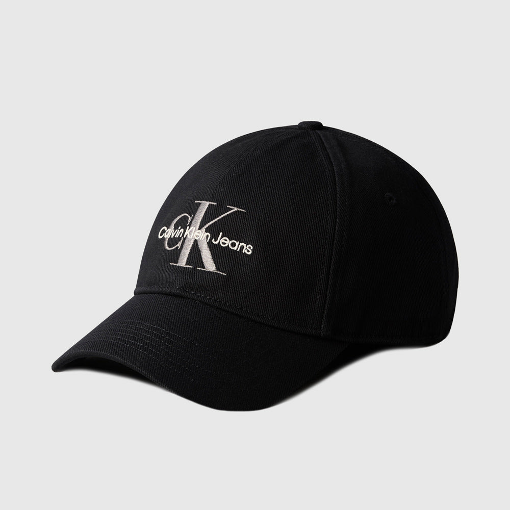 Monologo Baseball Cap - Black