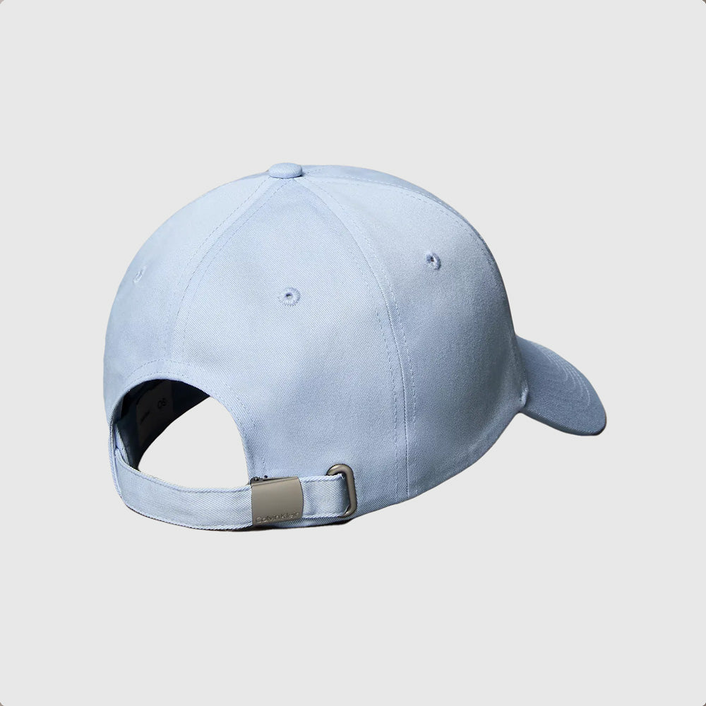 Calvin Klein Monologo Baseball Cap - Light Blue |ThirdBaseUrban display picture 1